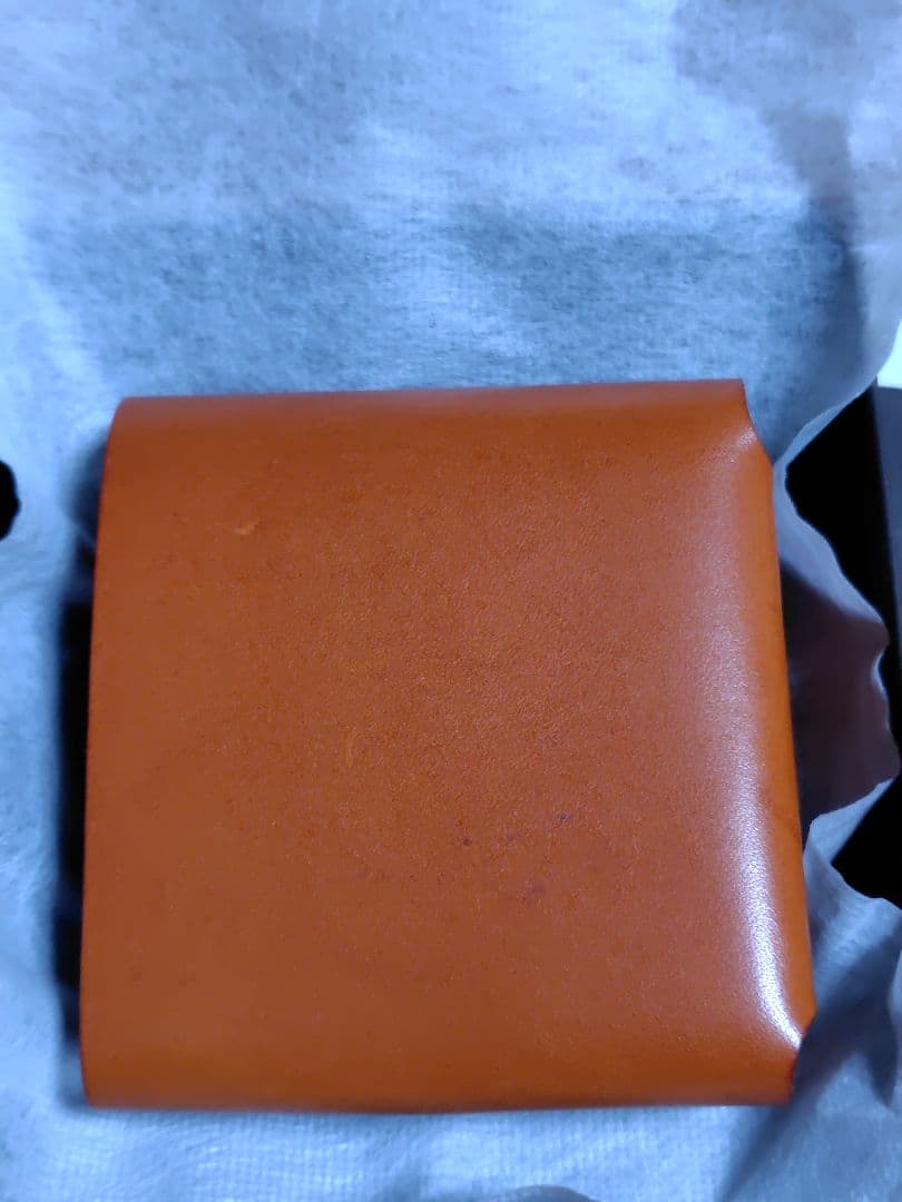 HUKURO フクロ 二つ折り 手のひら財布 -Beh- 本革