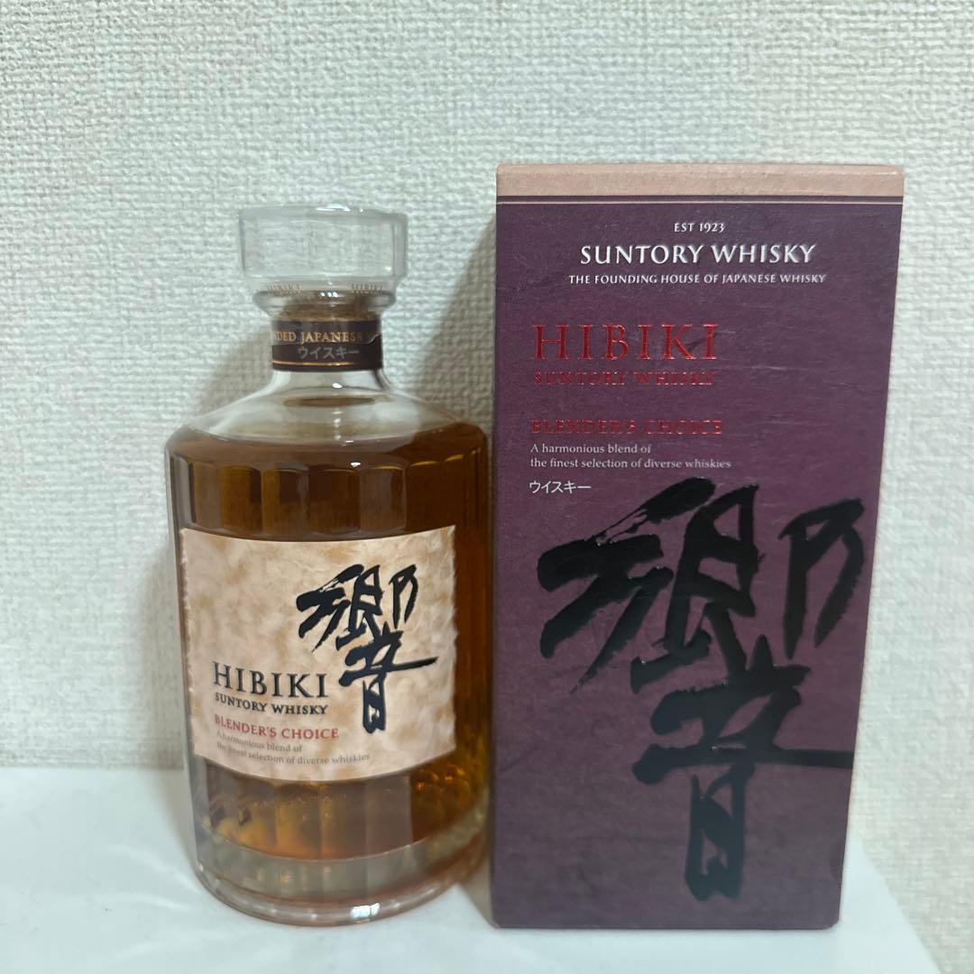ウイスキー 響 発売情報】響40年 | ジャパニーズウイスキーディクショナリー