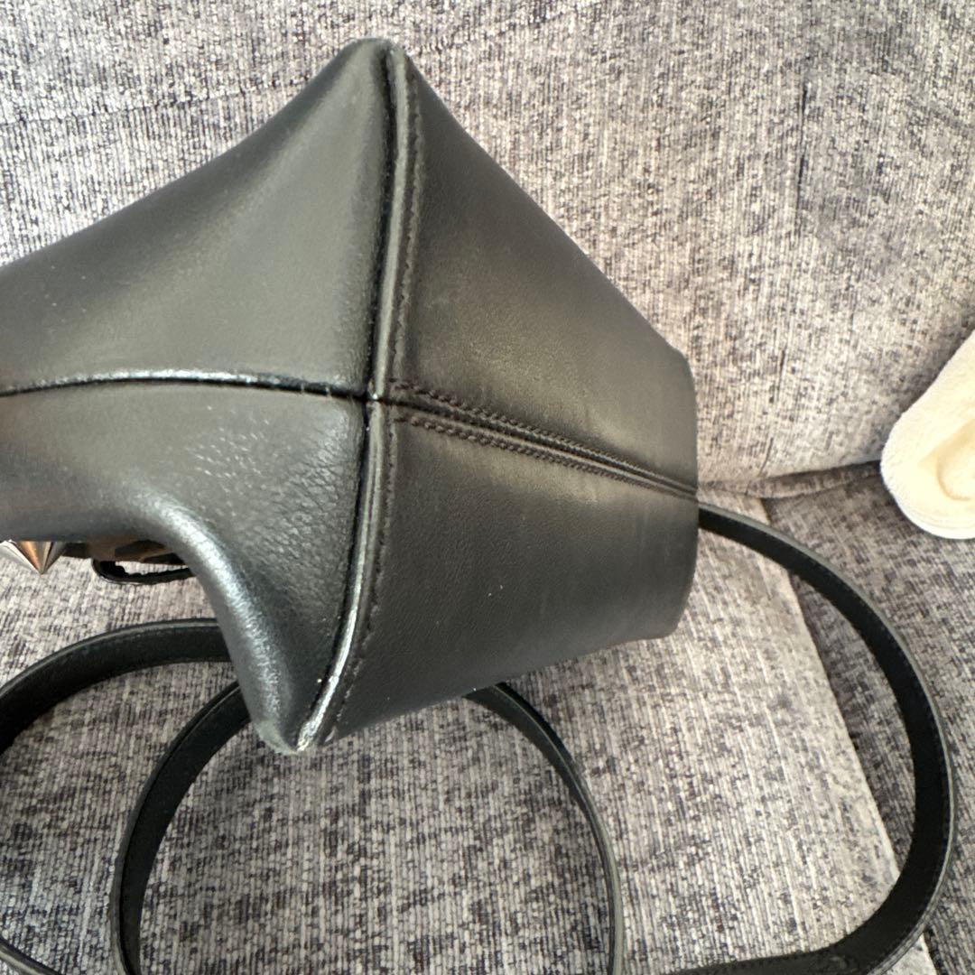 ※1/12までの価格　fendi バイザウェイミニ ショルダーバッグ