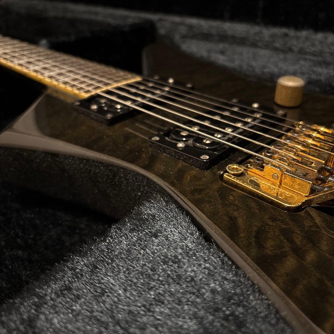 最上級モデル　Jackson Stars J.P.KE-185 ケリー　ギター