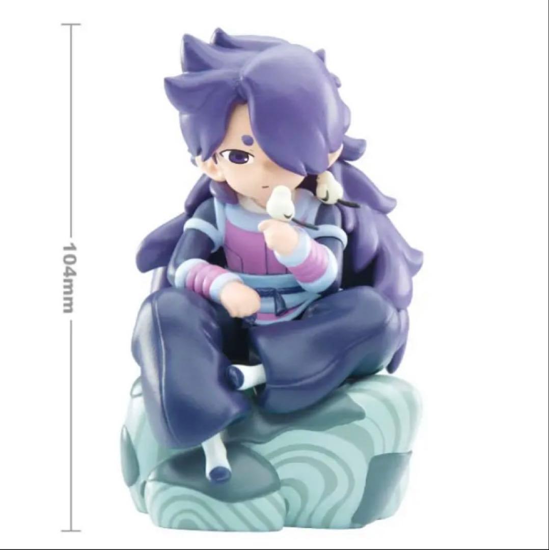 羅小黒戦記 フィギュア 风息(風息/フーシー) - メルカリ