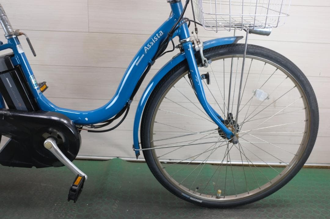 🚲ブリヂストン アシスタ⭐️8.9Ah 26インチ 電動自転車