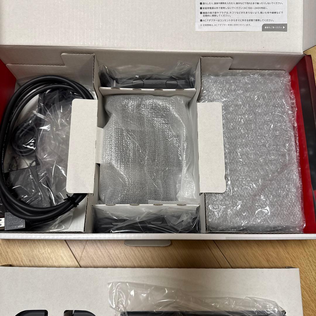 Nintendo Switch 本体 グレー 美品＋Proコントローラーおまけ