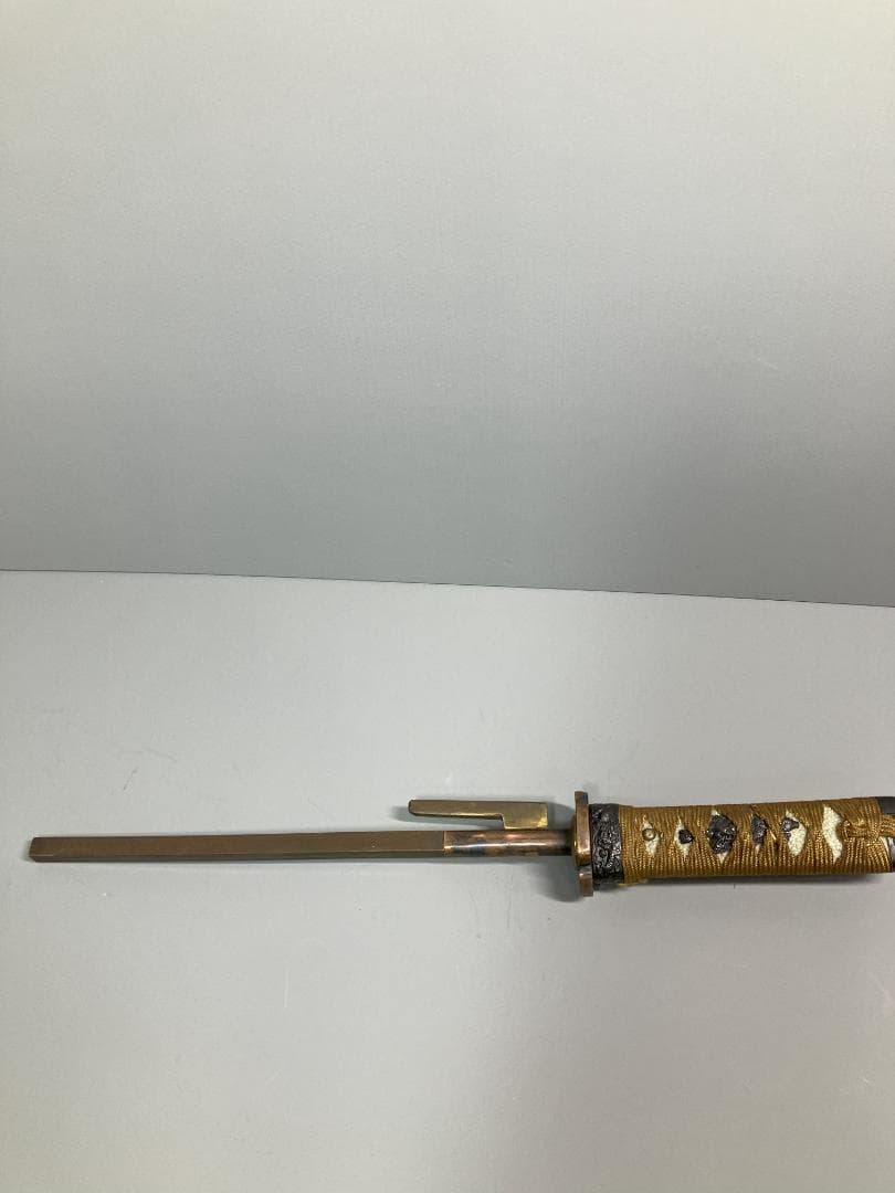 十手　捕具　武具　骨董　004