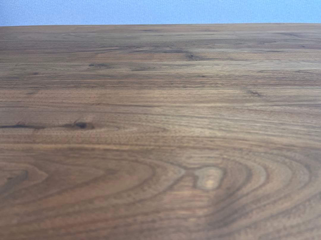 SERIO ダイニングテーブル ウォールナット　送料込み