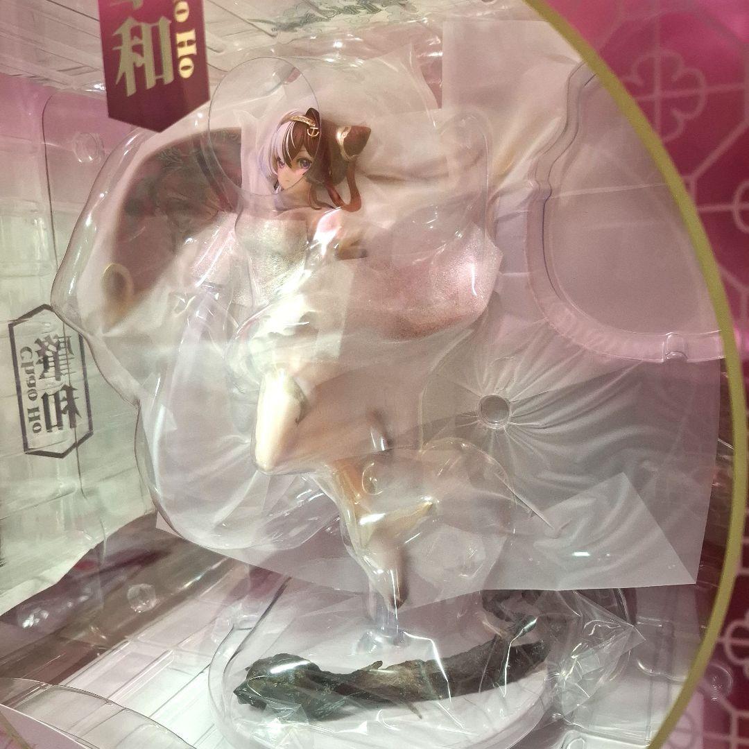 アズールレーン 1/7スケール塗装完成品 肇和 フィギュア 未開封