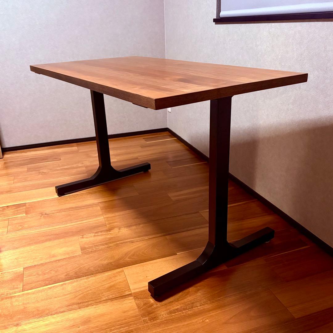 【最終値下げ】【KANADEMONO】THE TABLE/ウォルナット