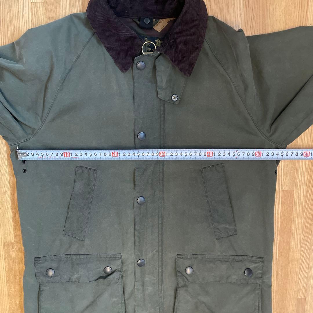 Barbour SL BEDALE ビデイル WASHED サイズ42