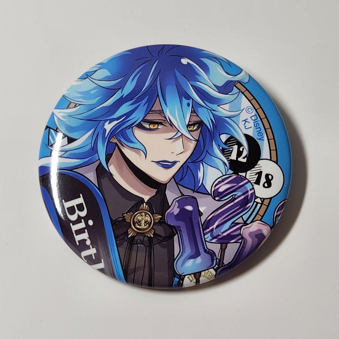 ツイステ イデア おめかしバースデー 缶バッジ - メルカリ