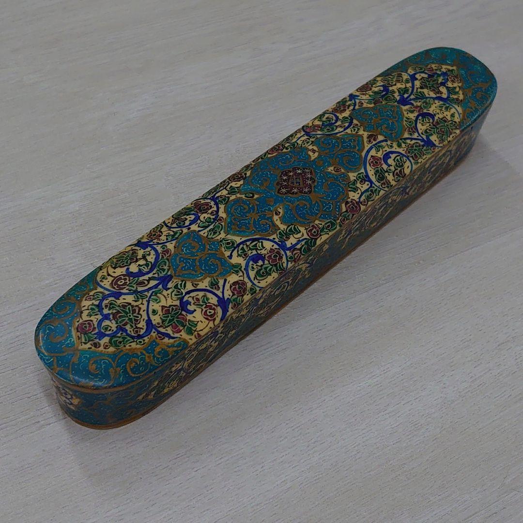 茶道具 香合 乾漆 柿 二代 田中健智 新品