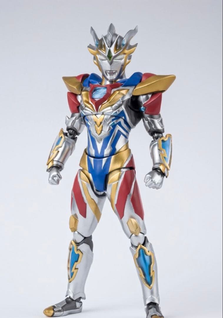 新品未開封　S.H.Figuarts ウルトラマンゼット デルタライズクロー