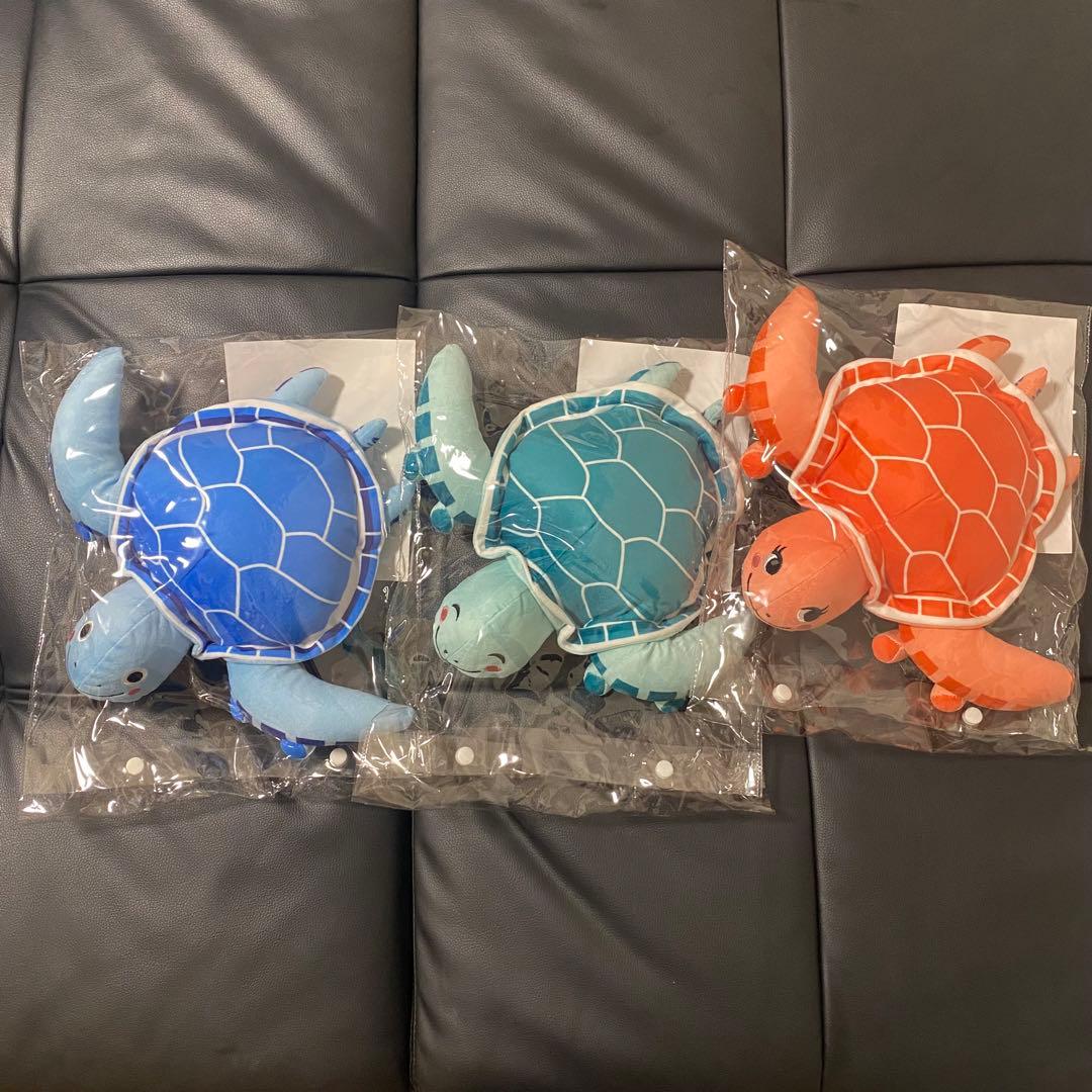 限定品】ANA A380 Flying HONU ぬいぐるみ