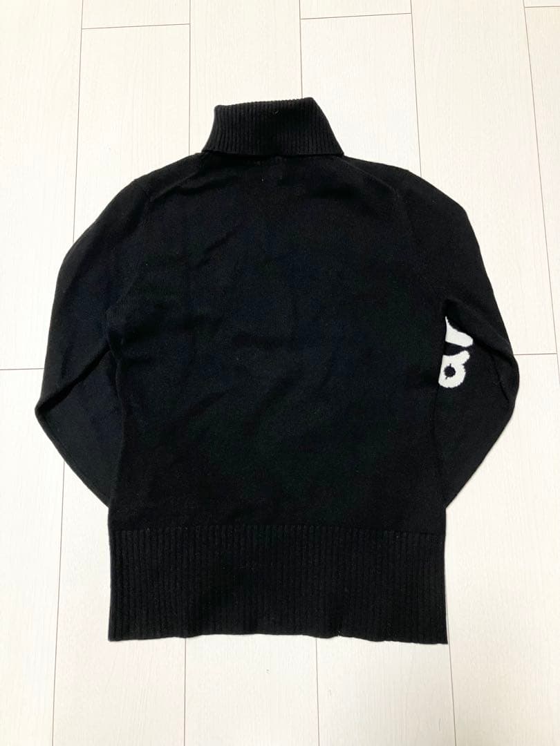 アルチビオarchivio カシミヤセーター・リバーシブルスカート サイズ36