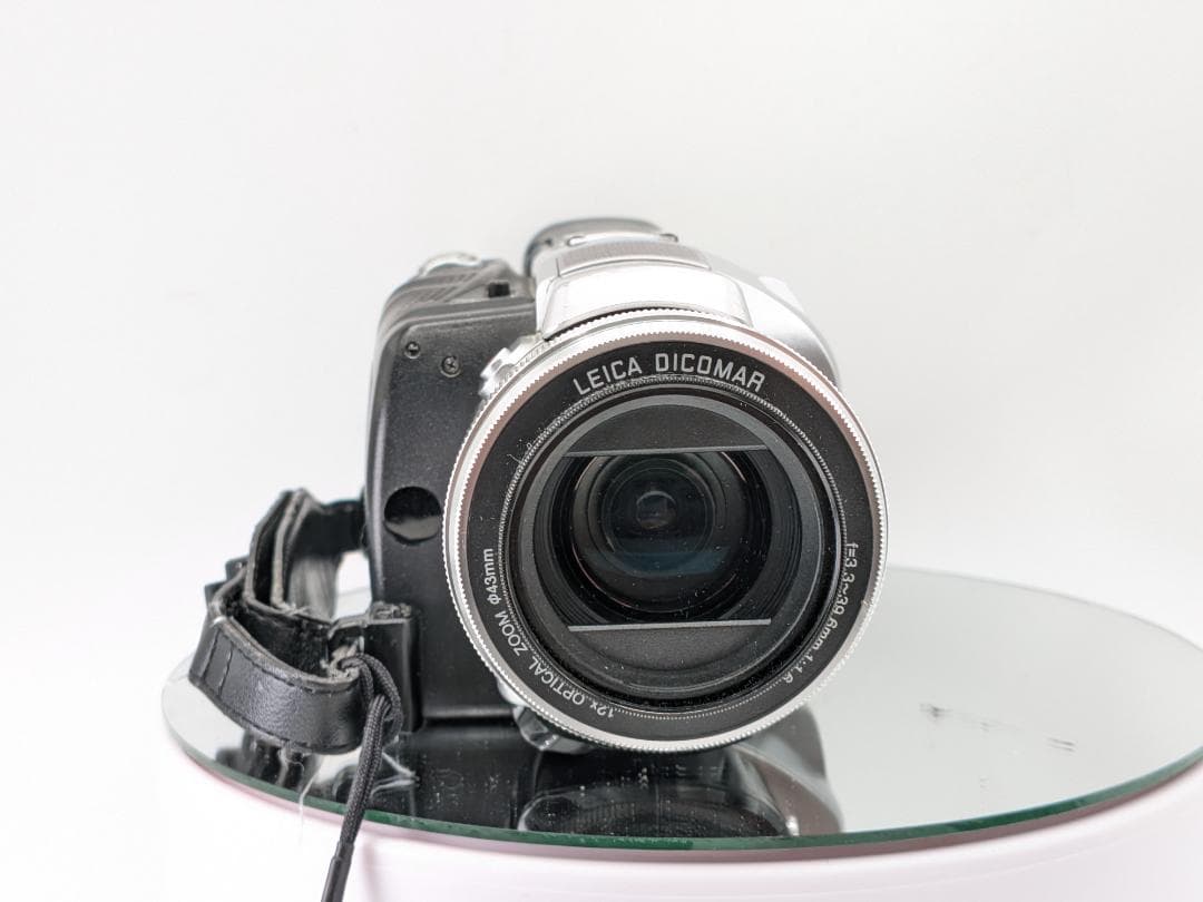 ❀美品・動作〇❀Panasonic MiniDVカメラ NV-GS400