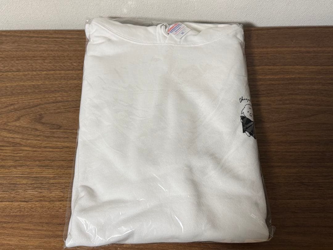 新品）羊宮妃那 HOOOOPE! パーカー