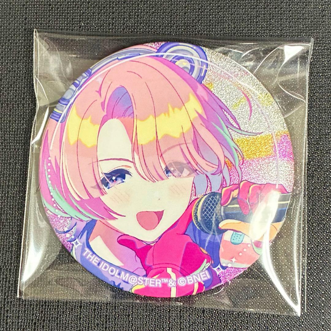 学マス 有村麻央 缶バッジ - メルカリ