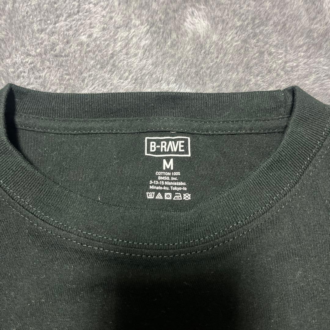 HANA デビュー前 B-RAVE 黒 Tシャツ - メルカリ