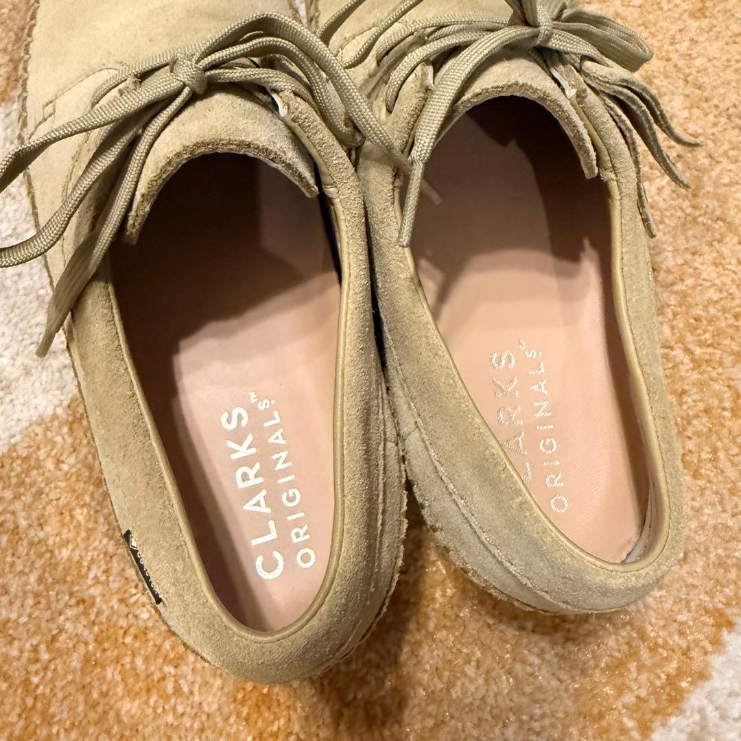 Clarks Weaver GTX / クラークス ウィーバー ゴアテックス