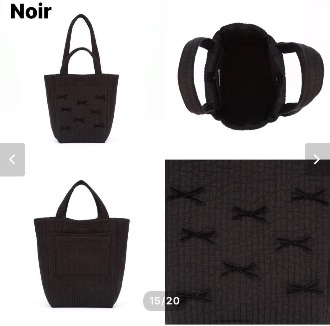 新品】Gypsohilaジプソフィア City Bag（T）Noir - メルカリ