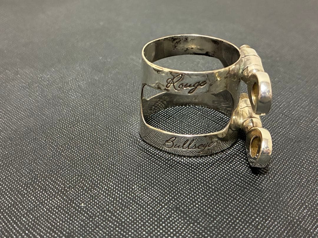 Bullseye クラリネットリガチャー