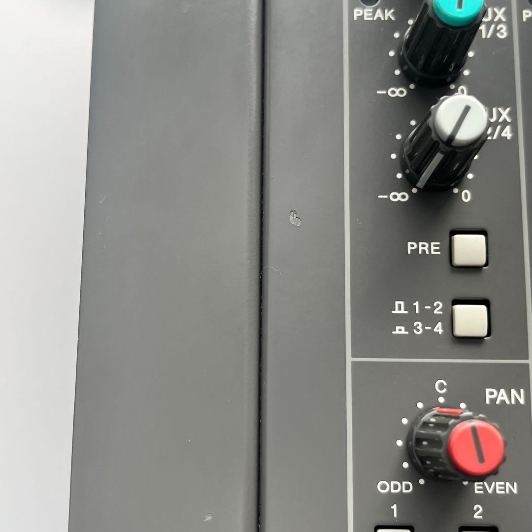 SONY オーディオミキサー SRP-V200