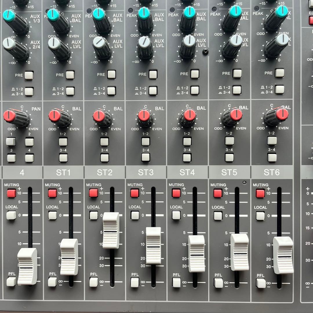 SONY オーディオミキサー SRP-V200