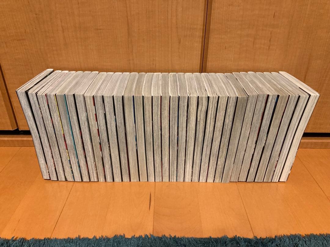 呪術廻戦　全30巻＋0巻セット　完結　全巻セット　0〜30巻　31冊 初版有り