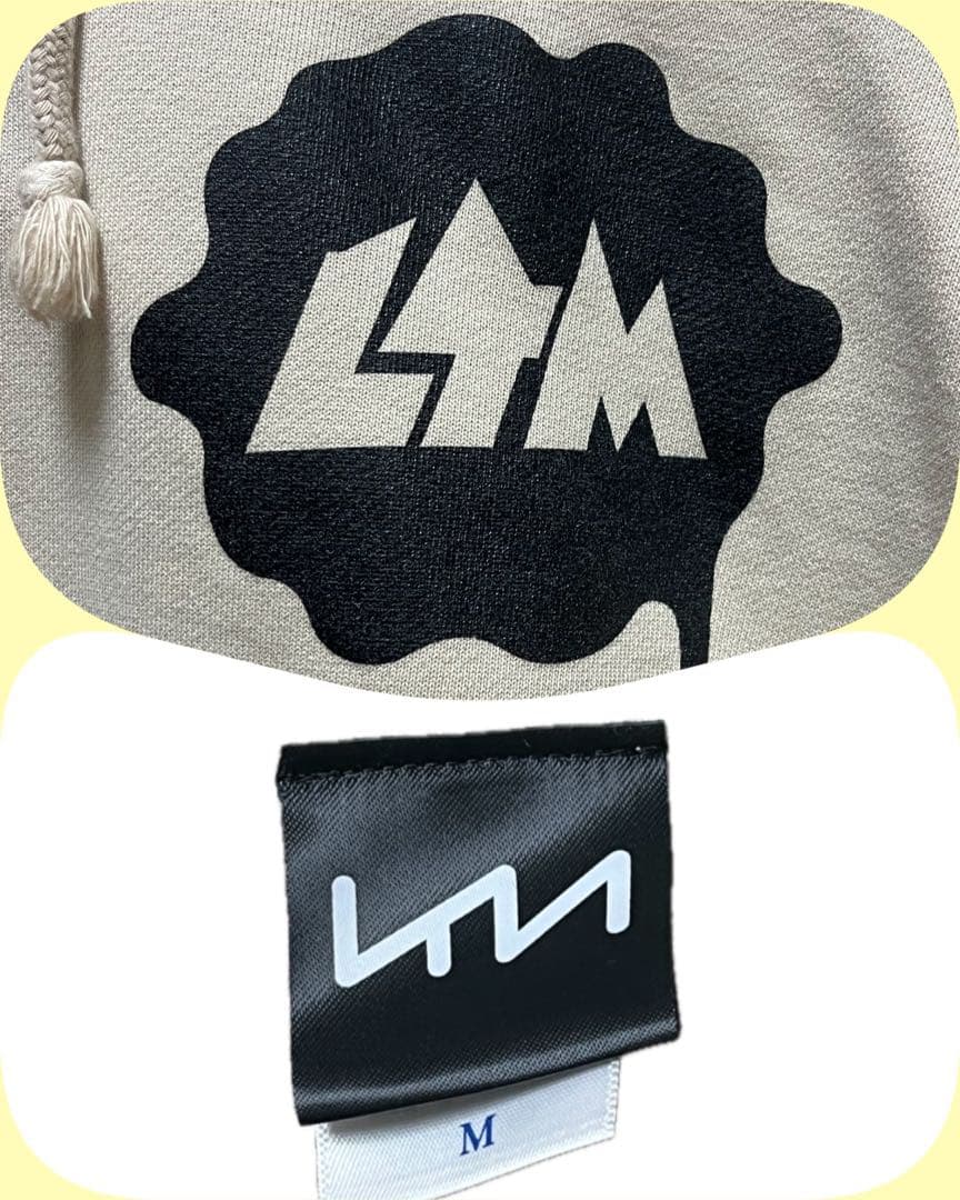 GLAY JIRO プロデュースLTMパーカー - メルカリ