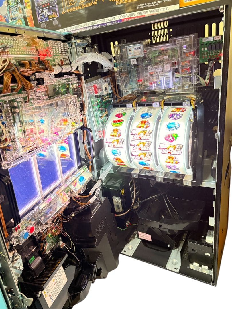 送料込】アオハル操 A-LIVE パチスロ 実機 直接引取可