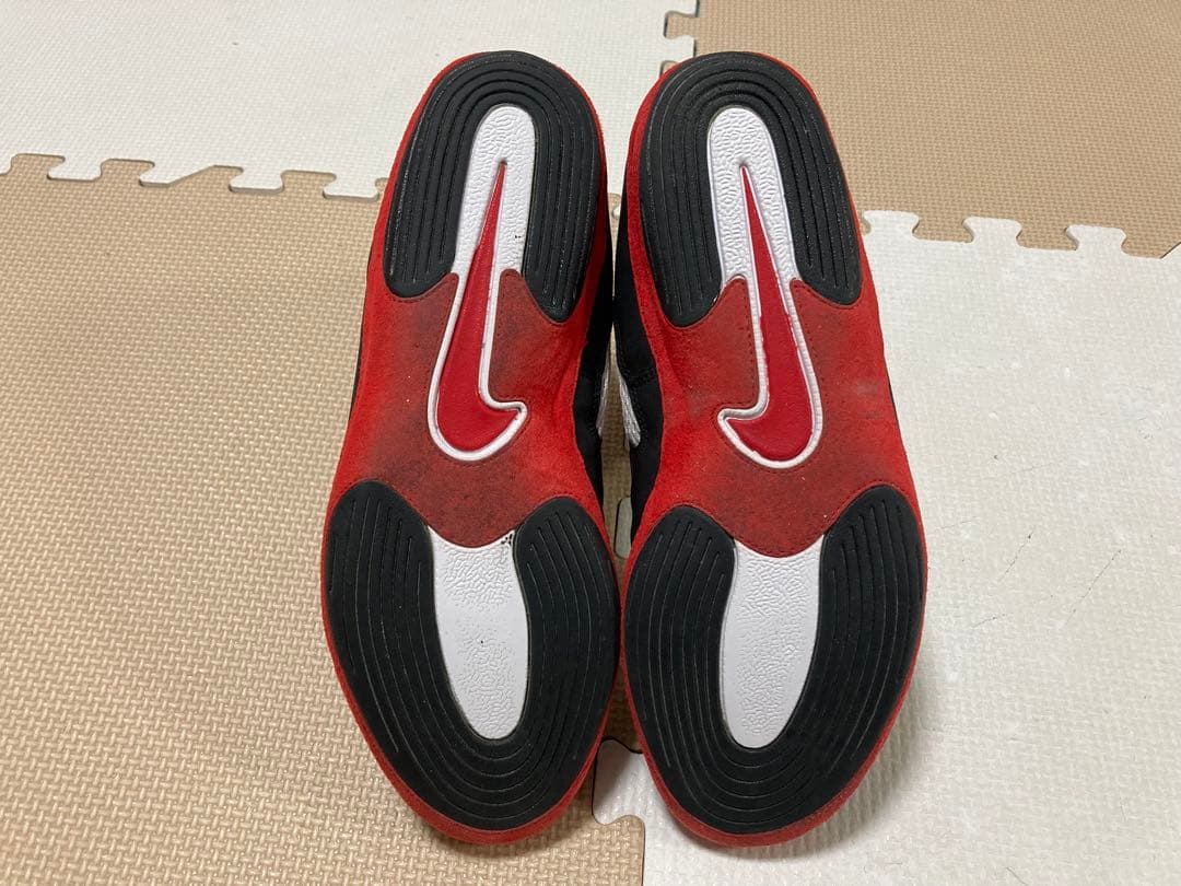 Nike Inflict ボクシングシューズ（27.0-27.5の方どうぞ〕 Nike