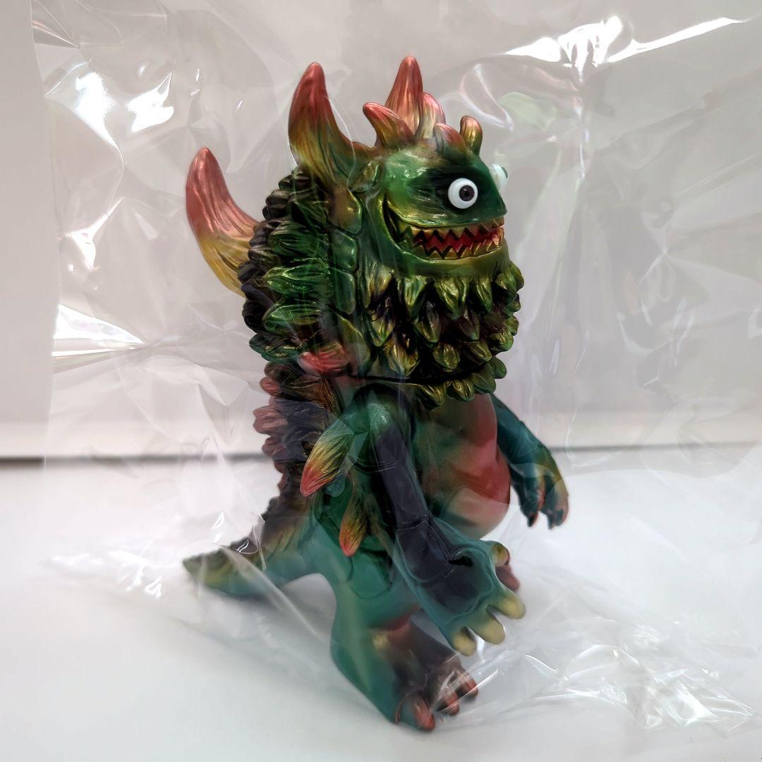 ランジアス T9G RANGEAS ソフビ - メルカリ