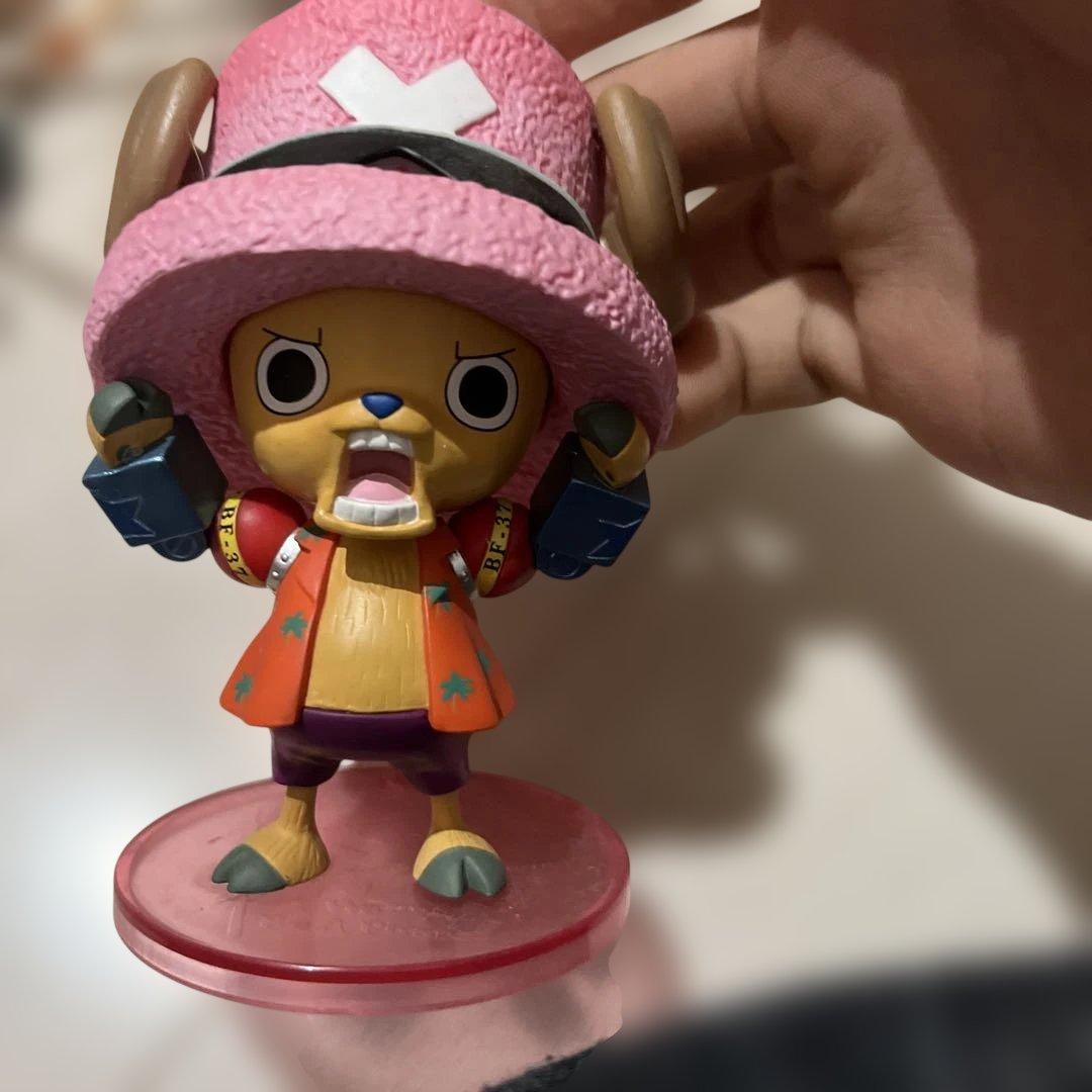 ワンピースフィギア