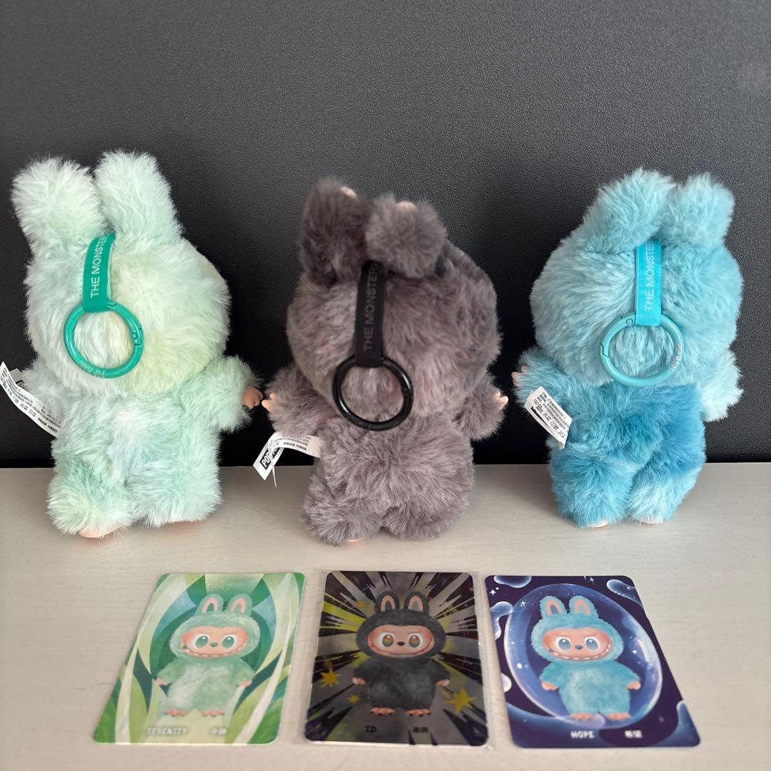 正規品　ラブブ　アソートボックス　シークレット有り