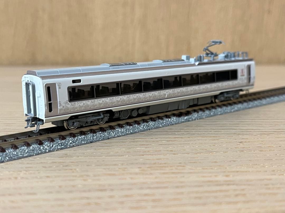 KATO 651系1000番台「伊豆クレイル」タイプ4両セット