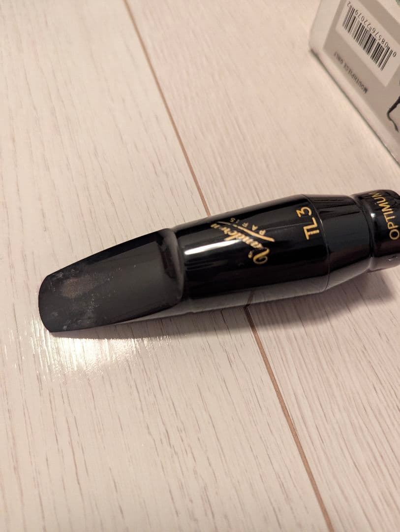 バンドレン optimum オプティマム TL3 テナーサックス マウスピース