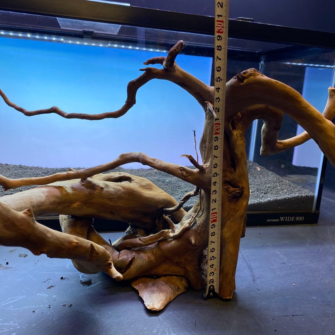 MDW-6678 ブランチウッドレイアウトセット 90cm水槽用流木