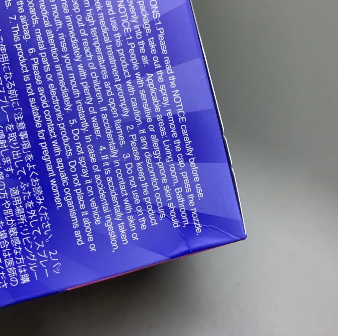 日本未入荷CRYBABY・Shiny Shiny Cowboyエアフレグランス