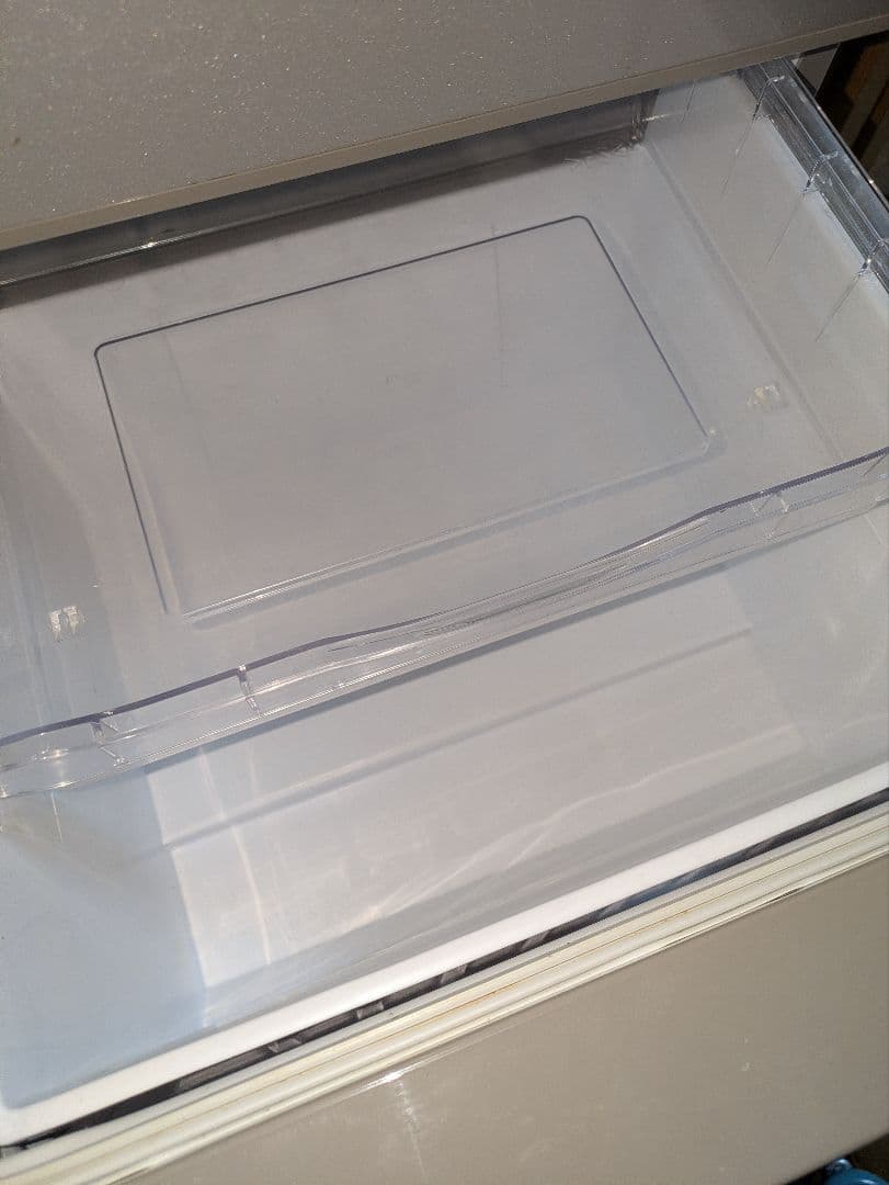 写真追加 日立 R-K320EV 冷蔵冷凍庫 315L 直接取引、発送も可