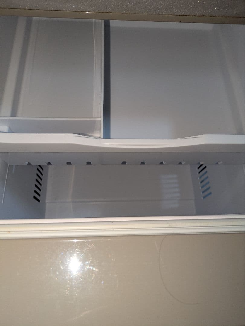 写真追加 日立 R-K320EV 冷蔵冷凍庫 315L 直接取引、発送も可