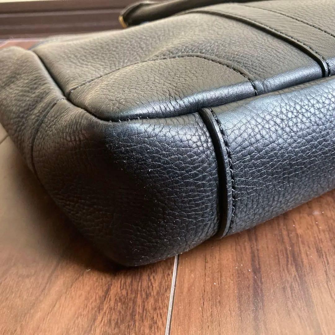 【定価9万円】COACH ビジネスバッグ　特価