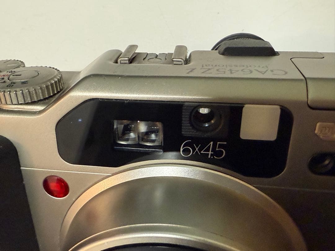 FUJIFILM GA645Zi Pro 55-90mm 中判 フィルムカメラ