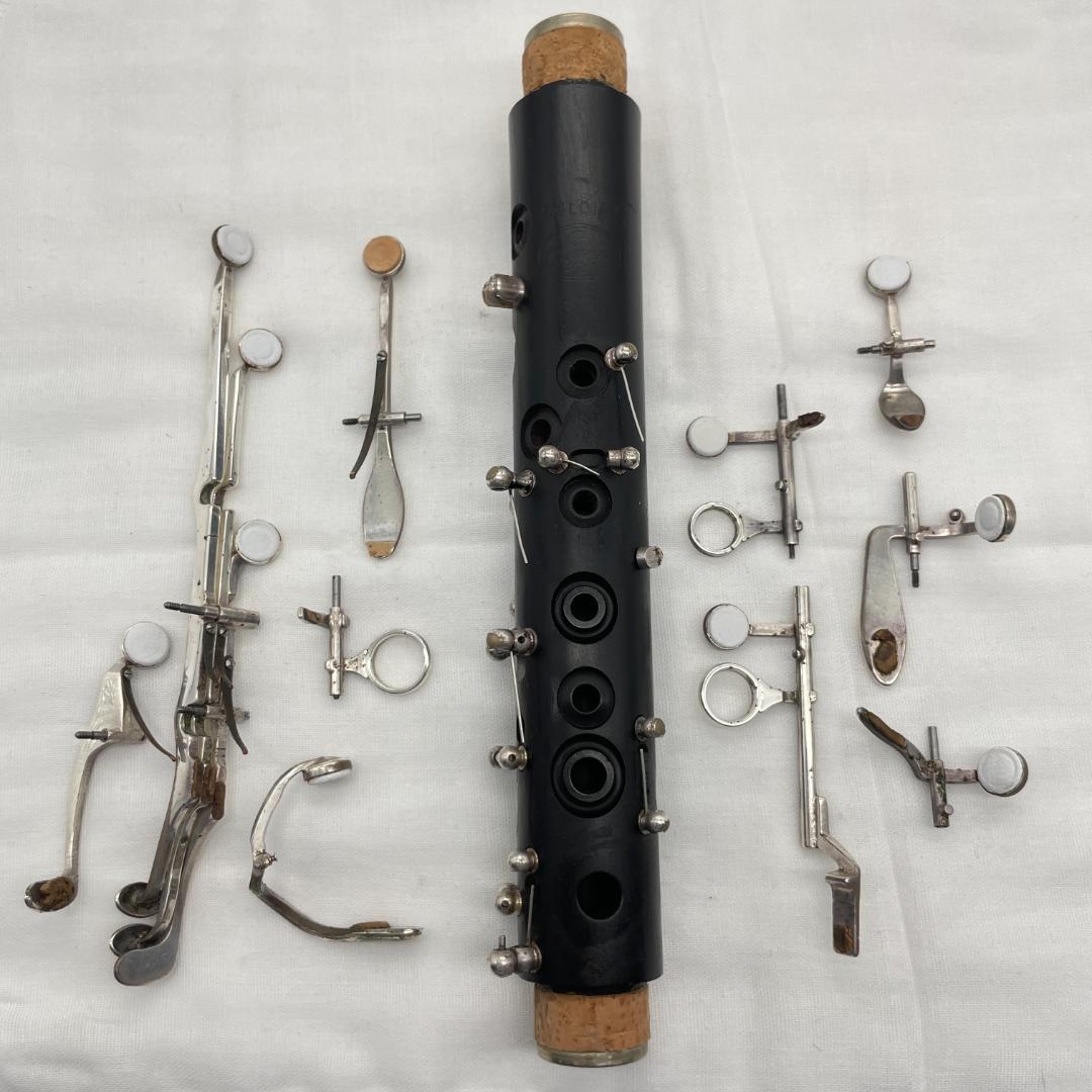 ぽ*て様 【レザータンポ全交換・特価】クラリネット SelmerUSA Solo