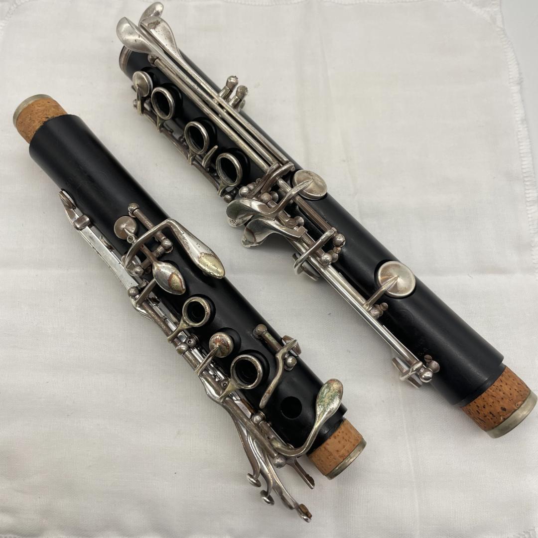 ぽ*て様 【レザータンポ全交換・特価】クラリネット SelmerUSA Solo