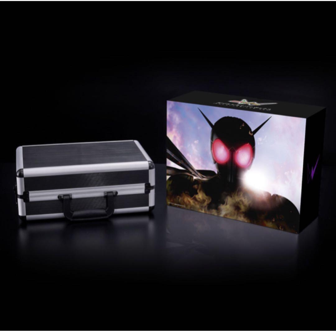 新品　未開封　仮面ライダーW ダブル　ドライバーボックス　バンダイ　送料無料