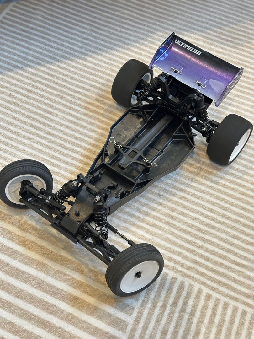 KYOSHO Dirt Master 1/10 電動バギーキット