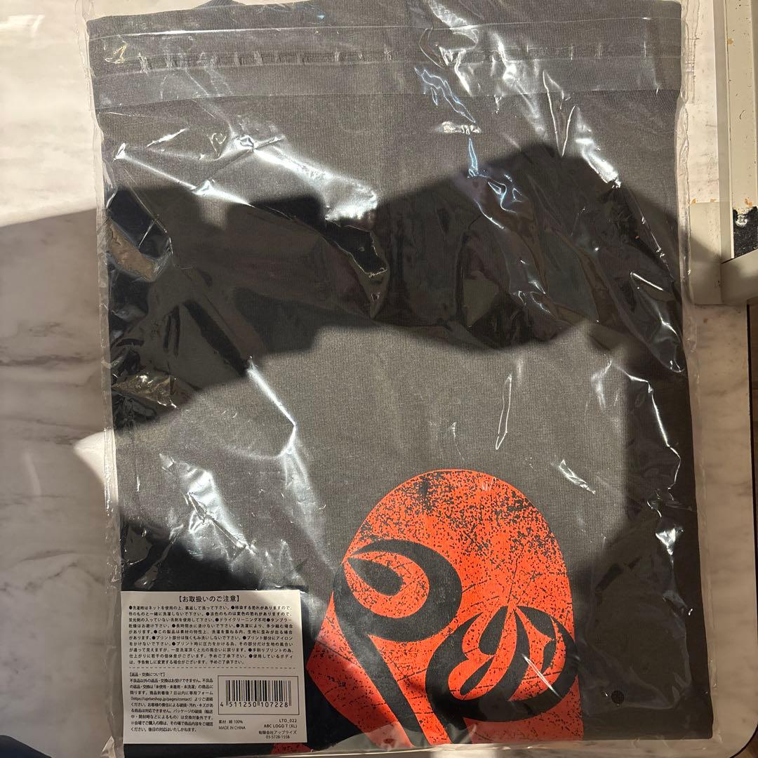 Acid Black Cherry winter2025-2026 XLシャツ