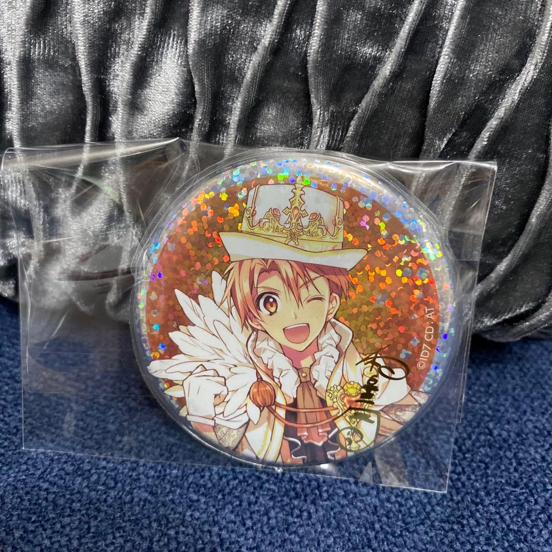 アイナナ 和泉三月 5周年 ホロ缶