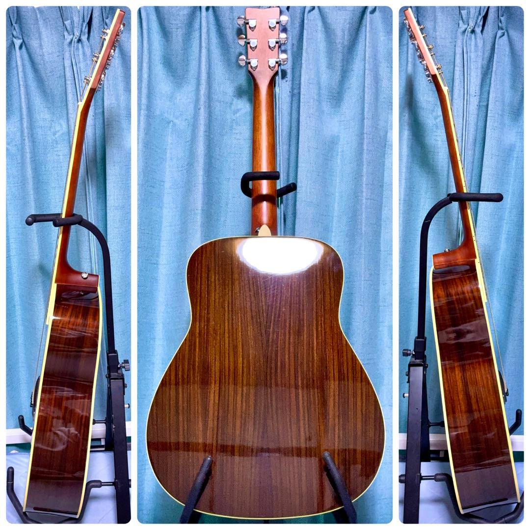 牛骨☆現行モデル】ヤマハ☆FG830！TBS！アコギ【弾き易く調整☆新品の