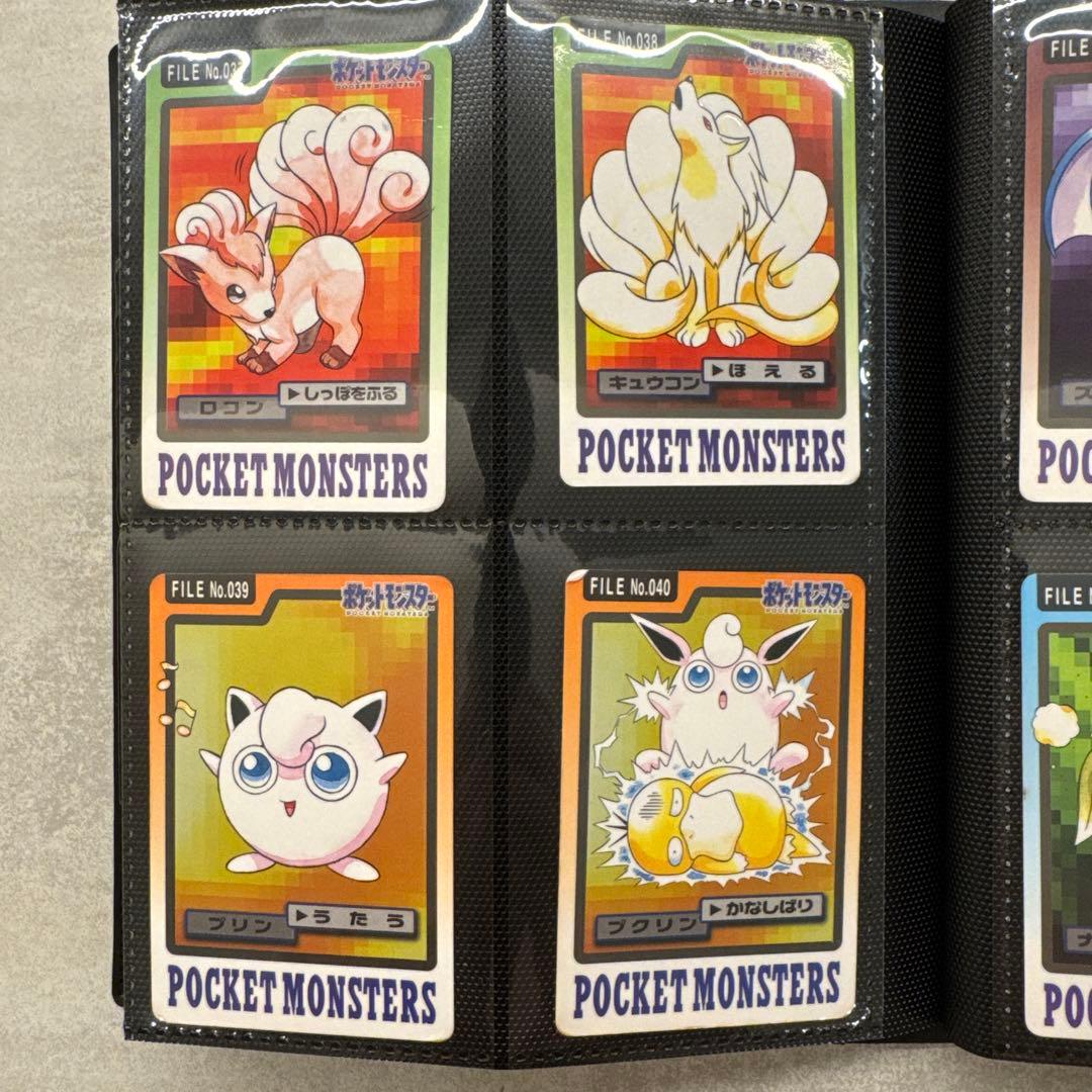 ポケモンカード　カードダス　151種コンプリート