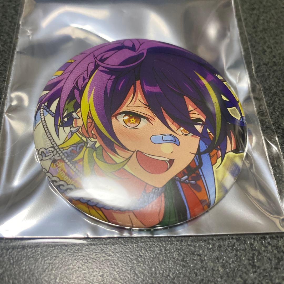 あんスタ 仙石忍 コレクション缶バッジ Idol - メルカリ